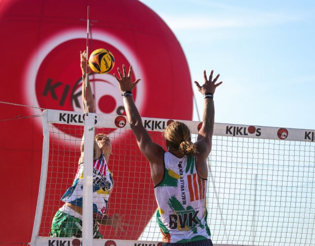 27° BEACH VOLLEY KIKLOS MAGGIO