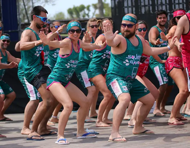 27° BEACH VOLLEY KIKLOS MAGGIO