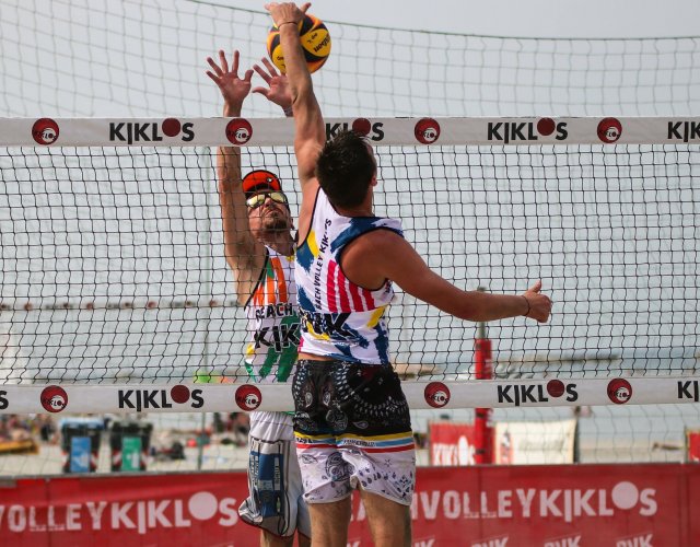 27° BEACH VOLLEY KIKLOS MAGGIO