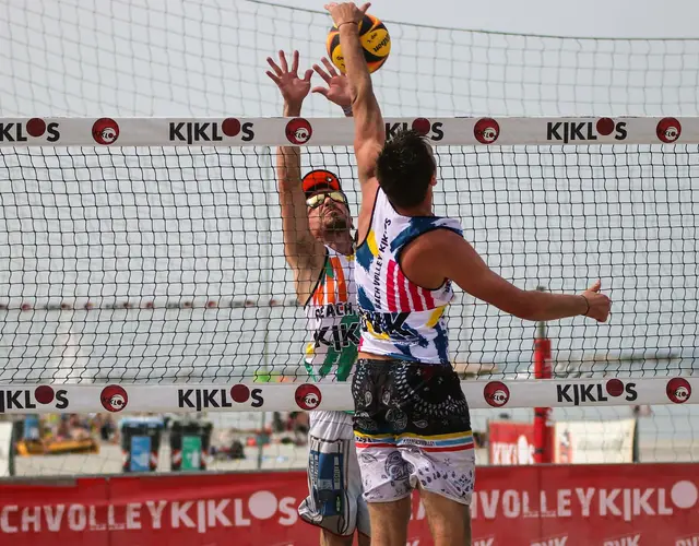 27° BEACH VOLLEY KIKLOS MAGGIO