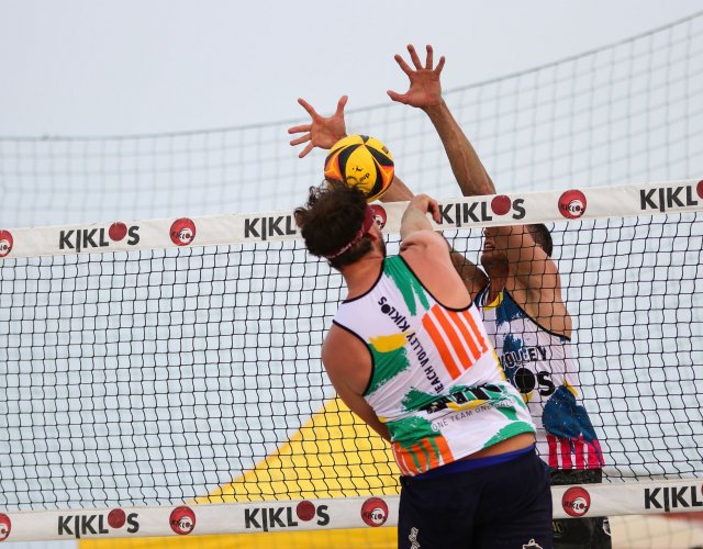 27° BEACH VOLLEY KIKLOS MAGGIO