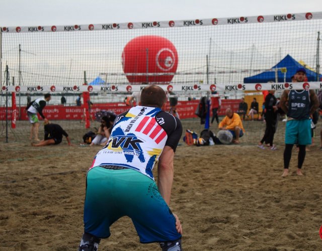 28° BEACH VOLLEY KIKLOS MAGGIO