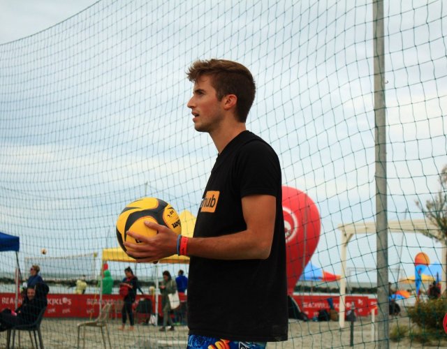 28° BEACH VOLLEY KIKLOS MAGGIO