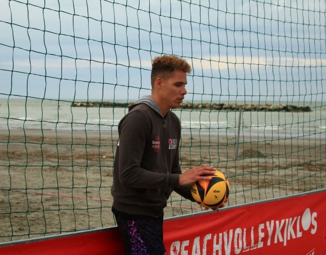 28° BEACH VOLLEY KIKLOS MAGGIO