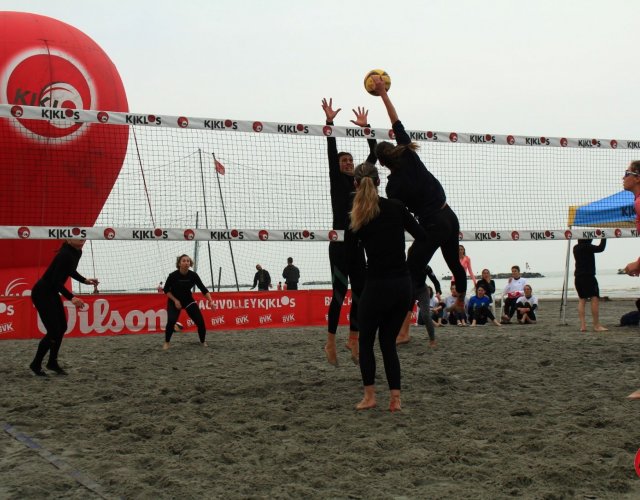 28° BEACH VOLLEY KIKLOS MAGGIO