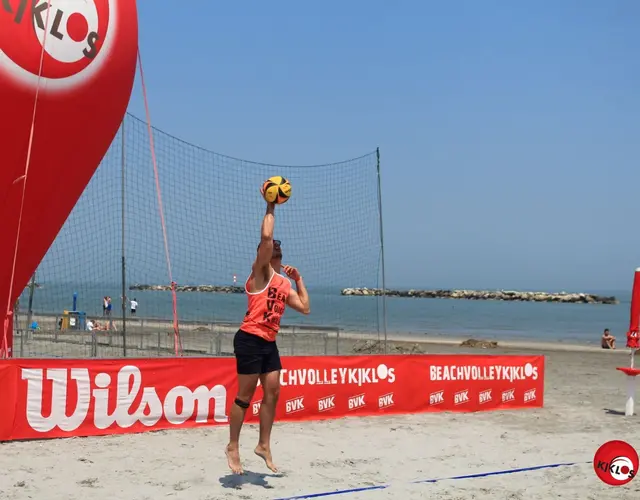 28° BEACH VOLLEY KIKLOS MAGGIO