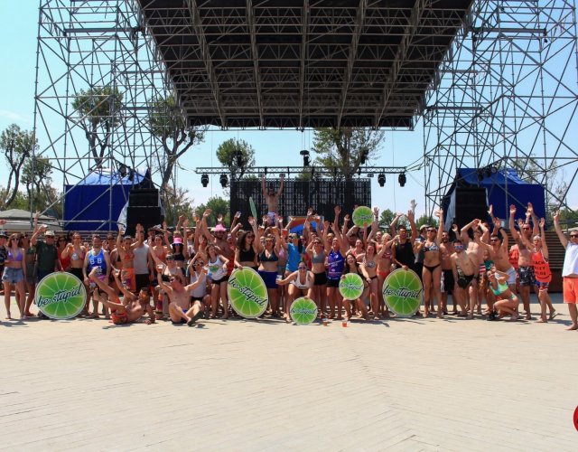 28° BEACH VOLLEY KIKLOS MAGGIO