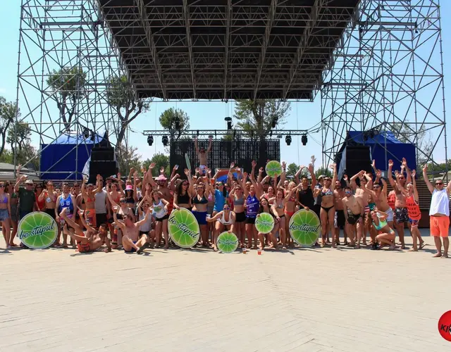 28° BEACH VOLLEY KIKLOS MAGGIO