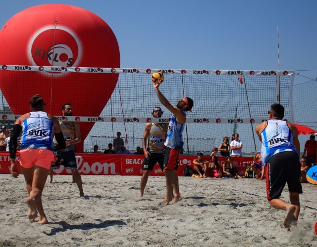 28° BEACH VOLLEY KIKLOS MAGGIO