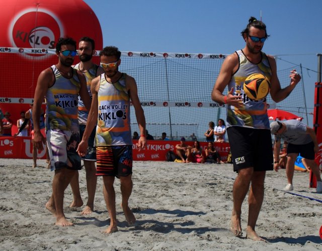 28° BEACH VOLLEY KIKLOS MAGGIO