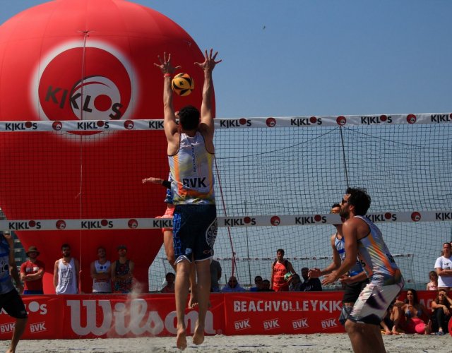 28° BEACH VOLLEY KIKLOS MAGGIO