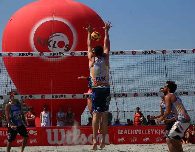 28° BEACH VOLLEY KIKLOS MAGGIO