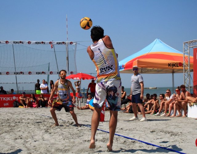 28° BEACH VOLLEY KIKLOS MAGGIO