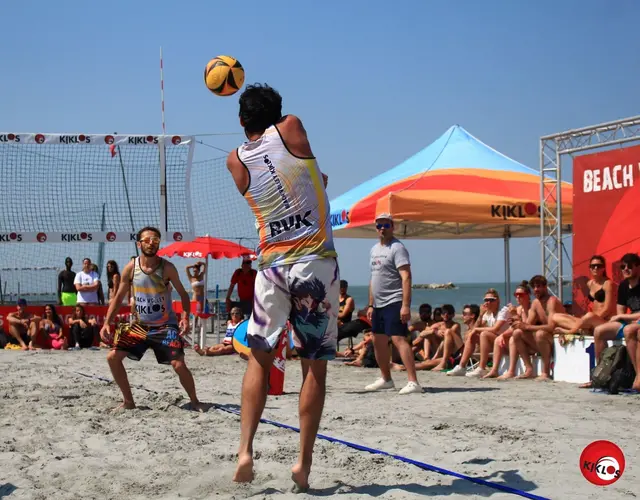 28° BEACH VOLLEY KIKLOS MAGGIO