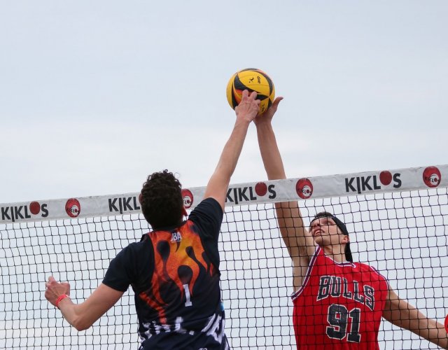 28° BEACH VOLLEY KIKLOS MAGGIO