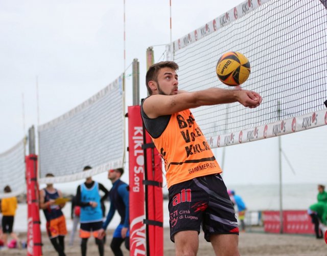 28° BEACH VOLLEY KIKLOS MAGGIO
