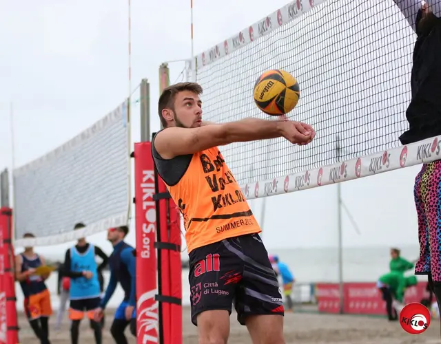 28° BEACH VOLLEY KIKLOS MAGGIO