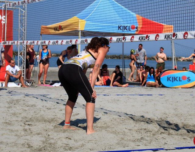28° BEACH VOLLEY KIKLOS MAGGIO