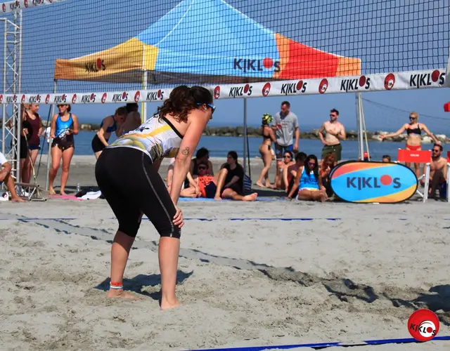 28° BEACH VOLLEY KIKLOS MAGGIO