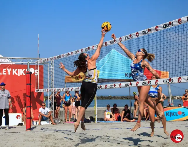 28° BEACH VOLLEY KIKLOS MAGGIO