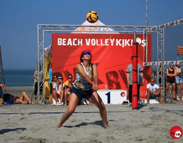 28° BEACH VOLLEY KIKLOS MAGGIO