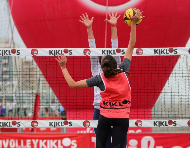 28° BEACH VOLLEY KIKLOS MAGGIO