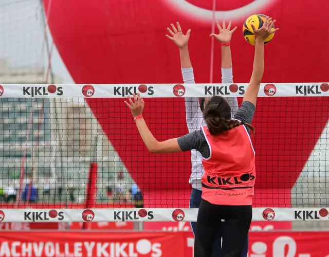 28° BEACH VOLLEY KIKLOS MAGGIO