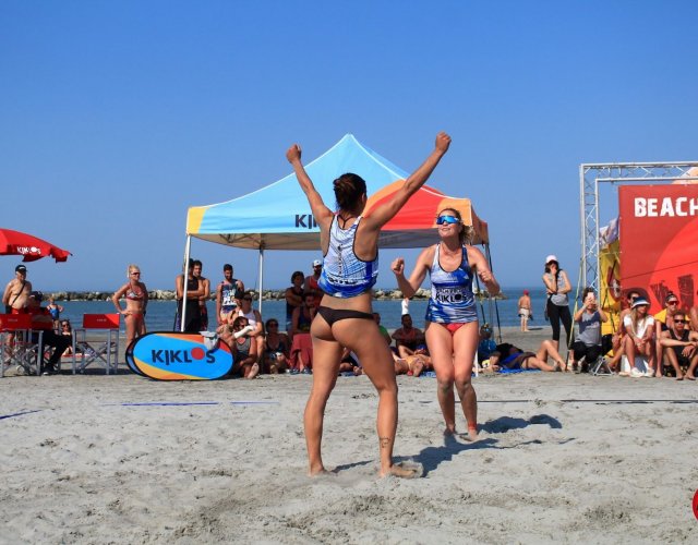 28° BEACH VOLLEY KIKLOS MAGGIO