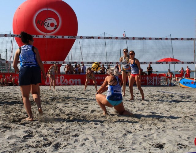 28° BEACH VOLLEY KIKLOS MAGGIO
