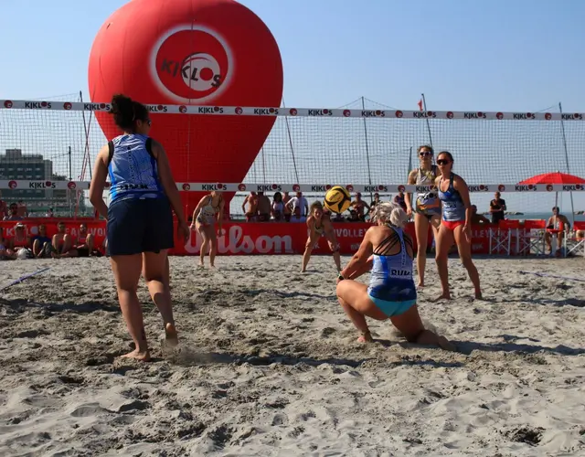 28° BEACH VOLLEY KIKLOS MAGGIO