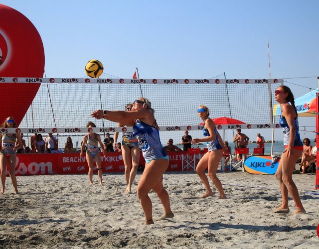 28° BEACH VOLLEY KIKLOS MAGGIO