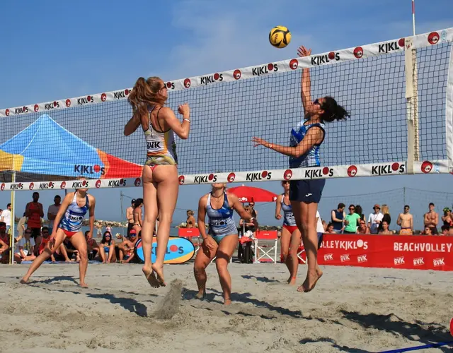 28° BEACH VOLLEY KIKLOS MAGGIO