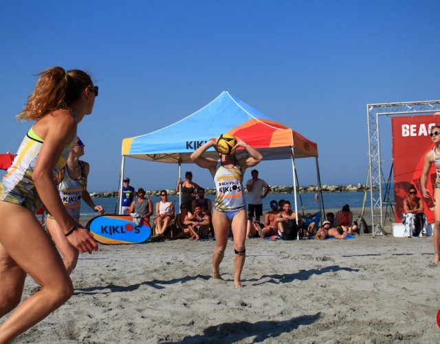 28° BEACH VOLLEY KIKLOS MAGGIO