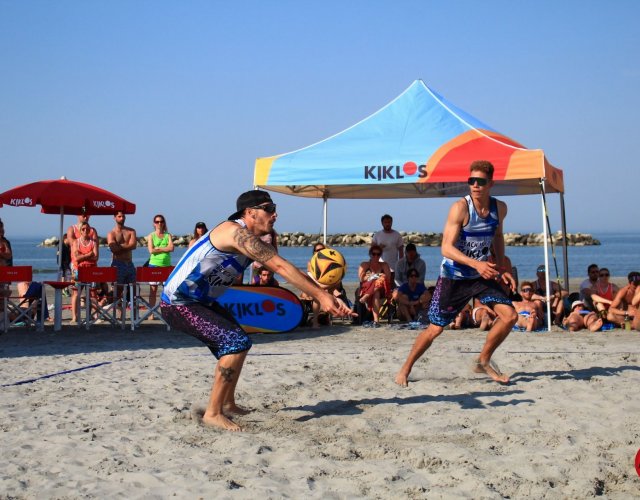 28° BEACH VOLLEY KIKLOS MAGGIO
