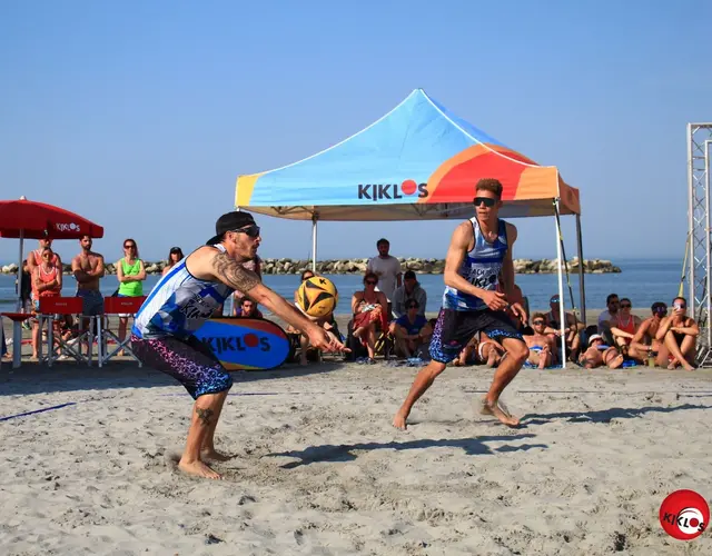 28° BEACH VOLLEY KIKLOS MAGGIO