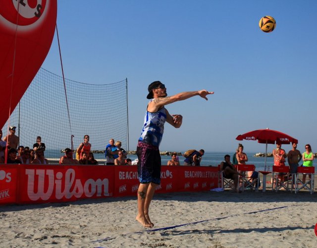 28° BEACH VOLLEY KIKLOS MAGGIO