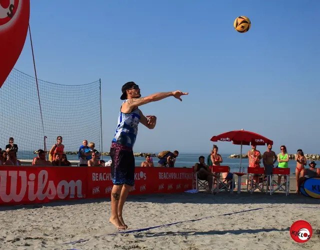 28° BEACH VOLLEY KIKLOS MAGGIO