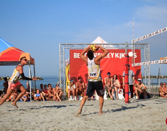 28° BEACH VOLLEY KIKLOS MAGGIO