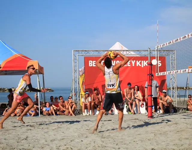 28° BEACH VOLLEY KIKLOS MAGGIO