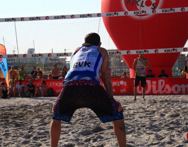 28° BEACH VOLLEY KIKLOS MAGGIO