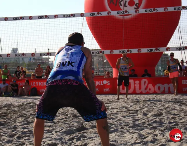 28° BEACH VOLLEY KIKLOS MAGGIO