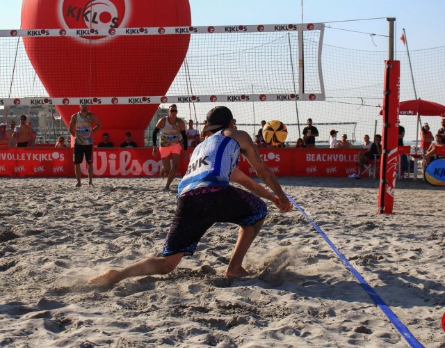 28° BEACH VOLLEY KIKLOS MAGGIO