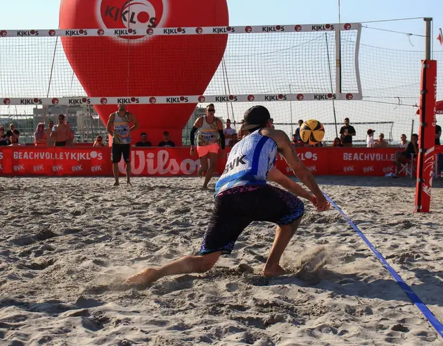 28° BEACH VOLLEY KIKLOS MAGGIO