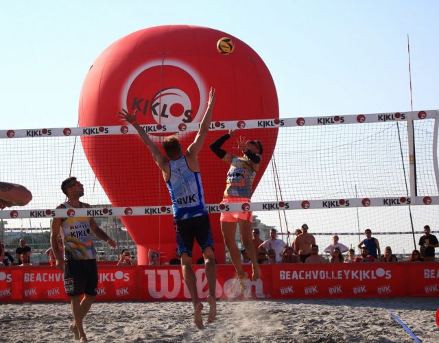 28° BEACH VOLLEY KIKLOS MAGGIO