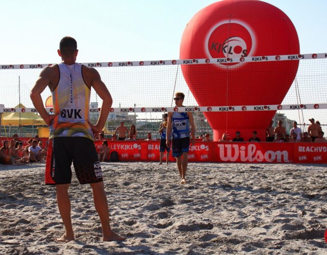 28° BEACH VOLLEY KIKLOS MAGGIO