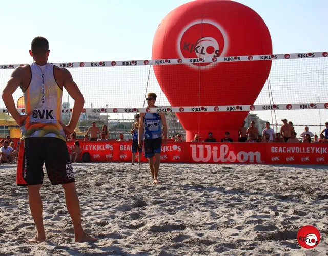 28° BEACH VOLLEY KIKLOS MAGGIO