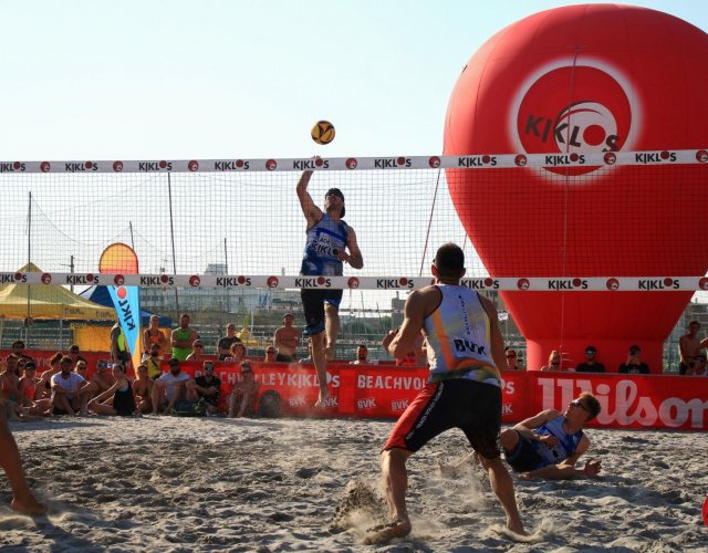 28° BEACH VOLLEY KIKLOS MAGGIO