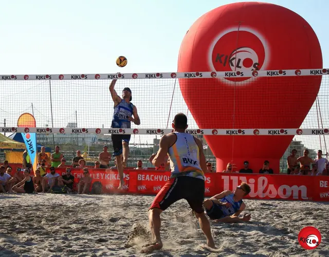 28° BEACH VOLLEY KIKLOS MAGGIO