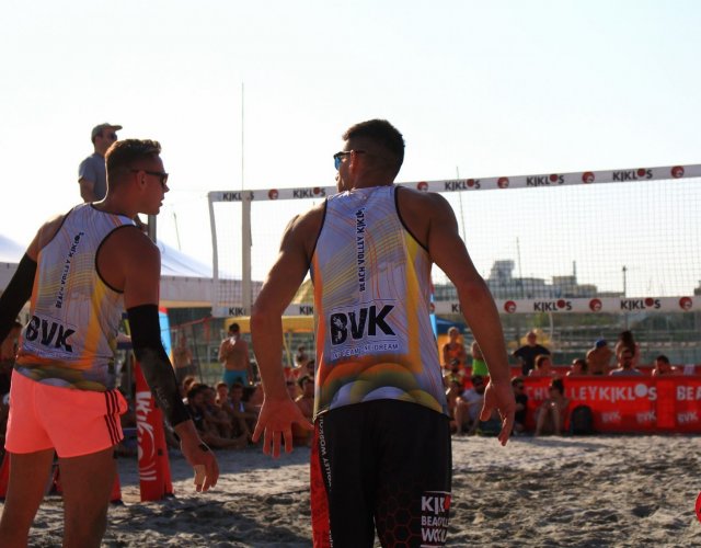 28° BEACH VOLLEY KIKLOS MAGGIO