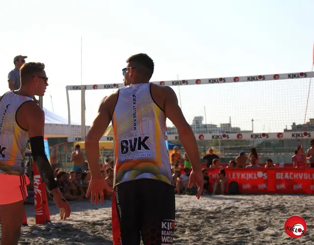 28° BEACH VOLLEY KIKLOS MAGGIO